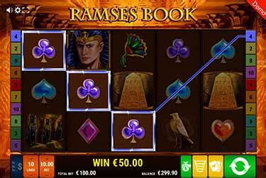 spielautomat ramses|Ramses Book Slot im Test .